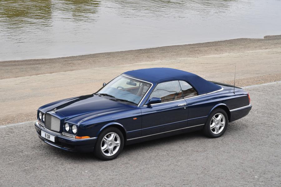  Bentley Azure 1995 года  (UK) (фото 11 из 12)